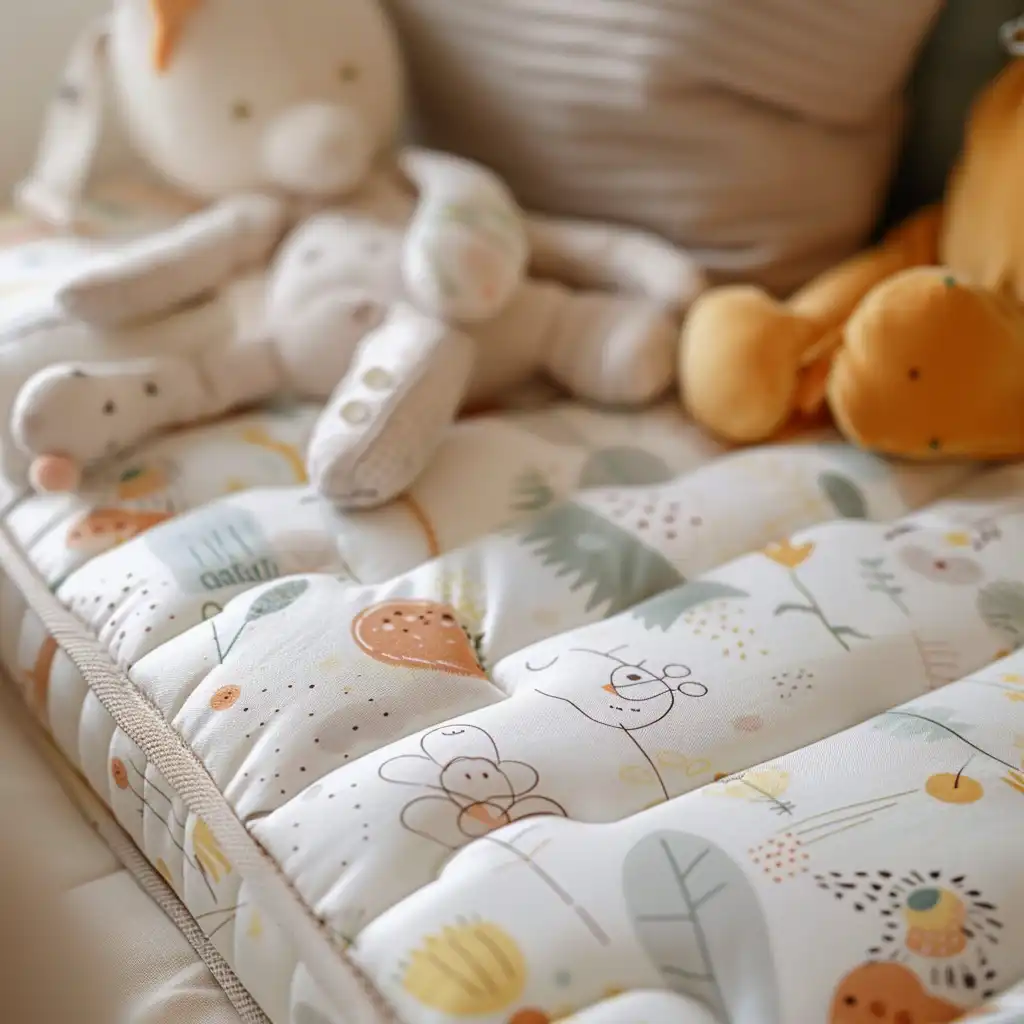 Hoe Kies Je een Reismatras voor Kinderen?