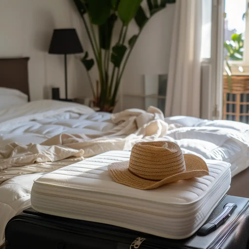 Kies het Beste Opvouwbare Matras voor Reizen